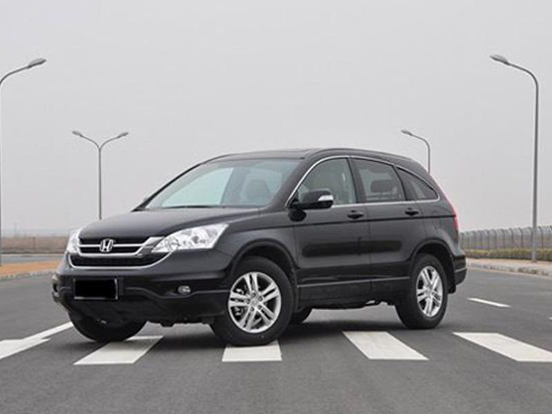舒适型5座SUV